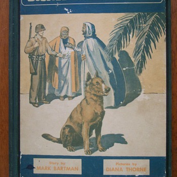 Yank In Africa Youth Reader 1944
