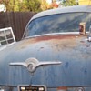 1952 old packard with original plates and title