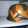 WWII German Helmet