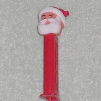 Santa Claus PEZ Dispenser