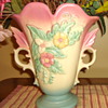 Hull Vase and Pitcher - Wildflower Pattern