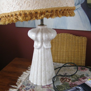 does anyone know anything about this lamp?? 