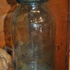 San Francisco Glass Works Jar