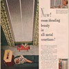 1950 Levolor Advertisement