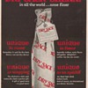 1950 Dry Sack Sherry Advertisement