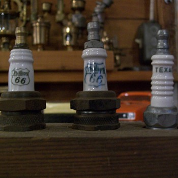 My spark plug collection - Petroliana