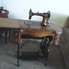 Sunset Sewing Machine Model 24558