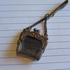 Antique bus token holder???