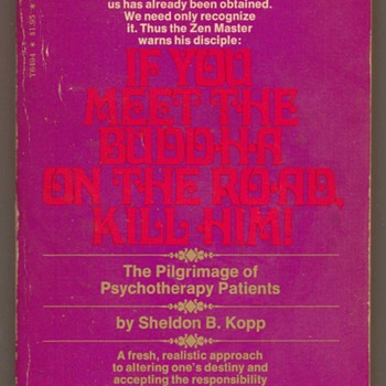 1976 - If You Meet the Buddha...