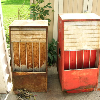 Fallen building treasures