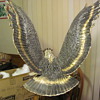 bronze sculpture "Eagle" by James H. Scorse