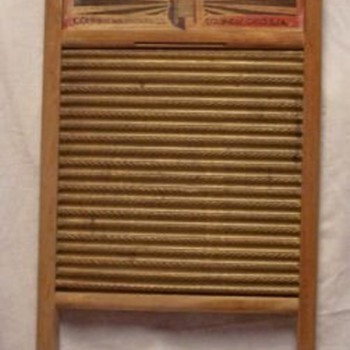Never Used Scrub Board - Tools and Hardware