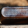 #####Two different Lippman's Bitters Bottles#####