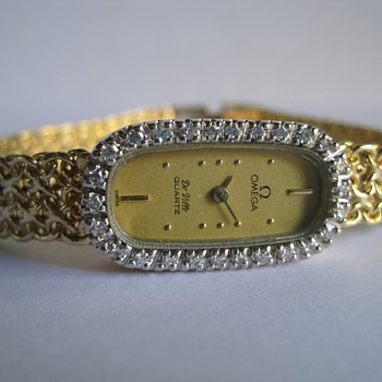 Omega De Ville - Wristwatches