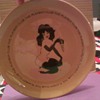 The playboy club plate!