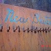 new Britain Tool Display Board...Real Old