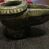 Antique bone vase? Trying to identify...