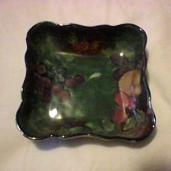 STOKE ON TRENT TRAY