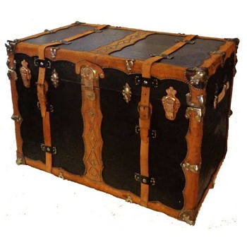 When The Leather Breaks - Furniture