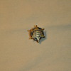 Best-Ever Secret Service Club Button Stud