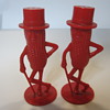 Mr. Peanut Salt & Pepper Shakers
