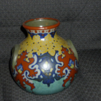Pot from Holland - Art Pottery