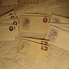 TOURNAMENT OF THE ROSES- 72,74,76,78  "AIR MAIL ENVELOPE"  +  HAWAII VIA AIR MAIL        