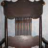 Great Great ??? Grandma's Rocking Chair