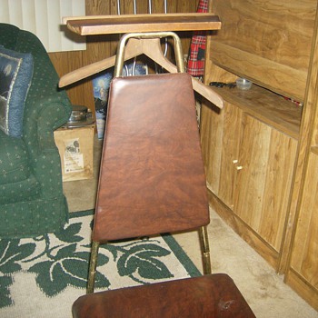 Chair made by nova in the early 1900's - Furniture