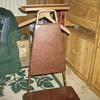 Chair made by nova in the early 1900's
