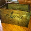Beer Crates - Ebling Brewing Co., Inc.  &  Frank Jones Ale 