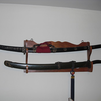 Old sword - Asian