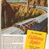 1952 - Western Pacific Railroad Advertisement