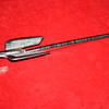 humber super snipe hood ornament