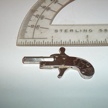 VINTAGE MINIATURE PISTOL