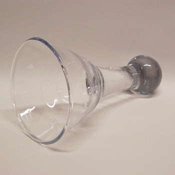 Mystery Glass Vessel - Glassware
