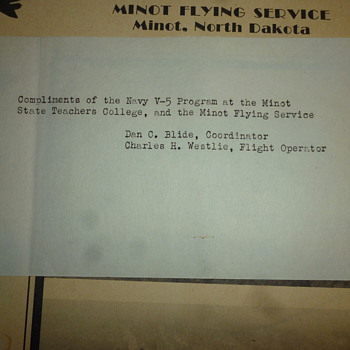 WW2 U.S.A.  Naval Aviation book ,V-5 Cadets program