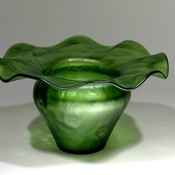 Loetz Creta Rusticana - Art Glass