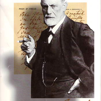 Dr. Freud - Posters and Prints