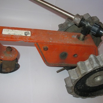 Tractor sprinkler