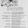 1950 Plaza Hotel Advertisements