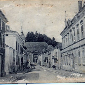 Italian Street Scent - Postcards