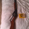 Vintage Red Ryder Carbine 1940's Toy Rifle