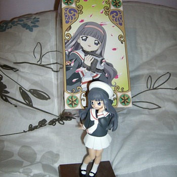 Tomoyo Daidouji - Asian
