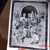 Hand signed David Drennon Grateful Dead Poster 