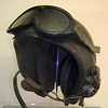 1966 U.S. Army Armored Vehicle Personnel Helmet