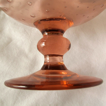 Candle Light ? - Glassware