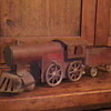 1920's Toy Train
