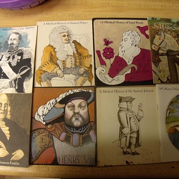 A medical History of by Benjamin Abeshouse  - Books