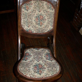 Rocking Chair when is it from?